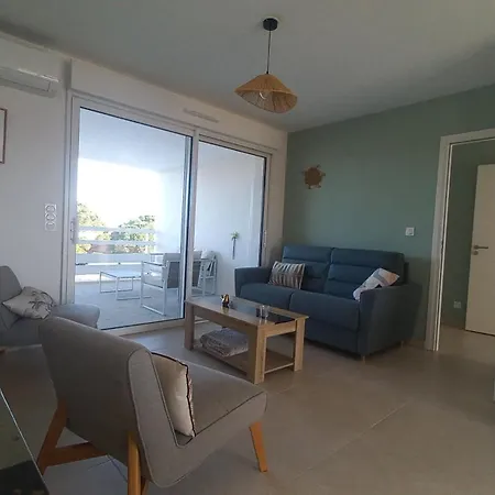 Voiles Blanches Grand T3