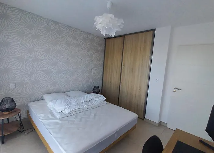 Lejlighed Voiles Blanches Grand T3