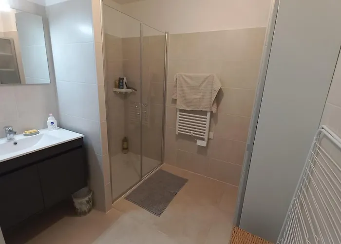 Voiles Blanches Grand T3 Lejlighed *