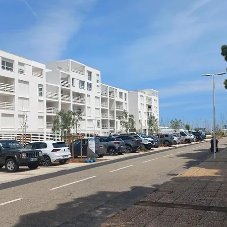 Apartmán Voiles Blanches Grand T3