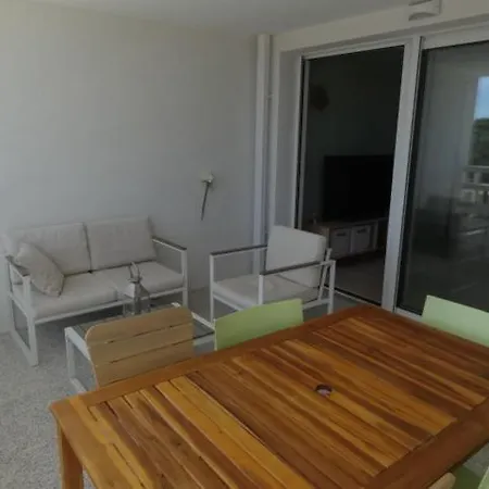 Voiles Blanches Grand T3