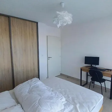 Apartment Voiles Blanches Grand T3 Leucate