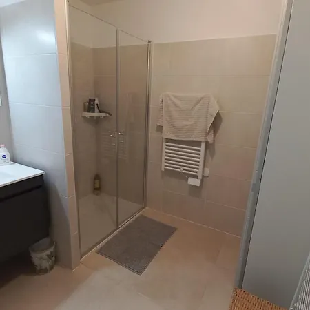 Voiles Blanches Grand T3 Apartment *