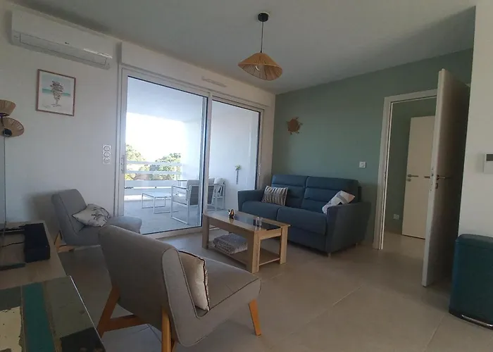 Voiles Blanches Grand T3